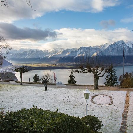 Hotel Victoria Glion Montreux Exterior photo