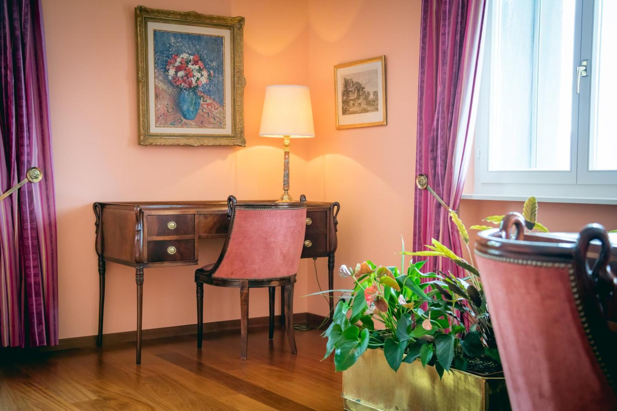 Hotel Victoria Glion Montreux Room photo